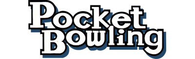 Pocket Bowling logo for GameBoy Color